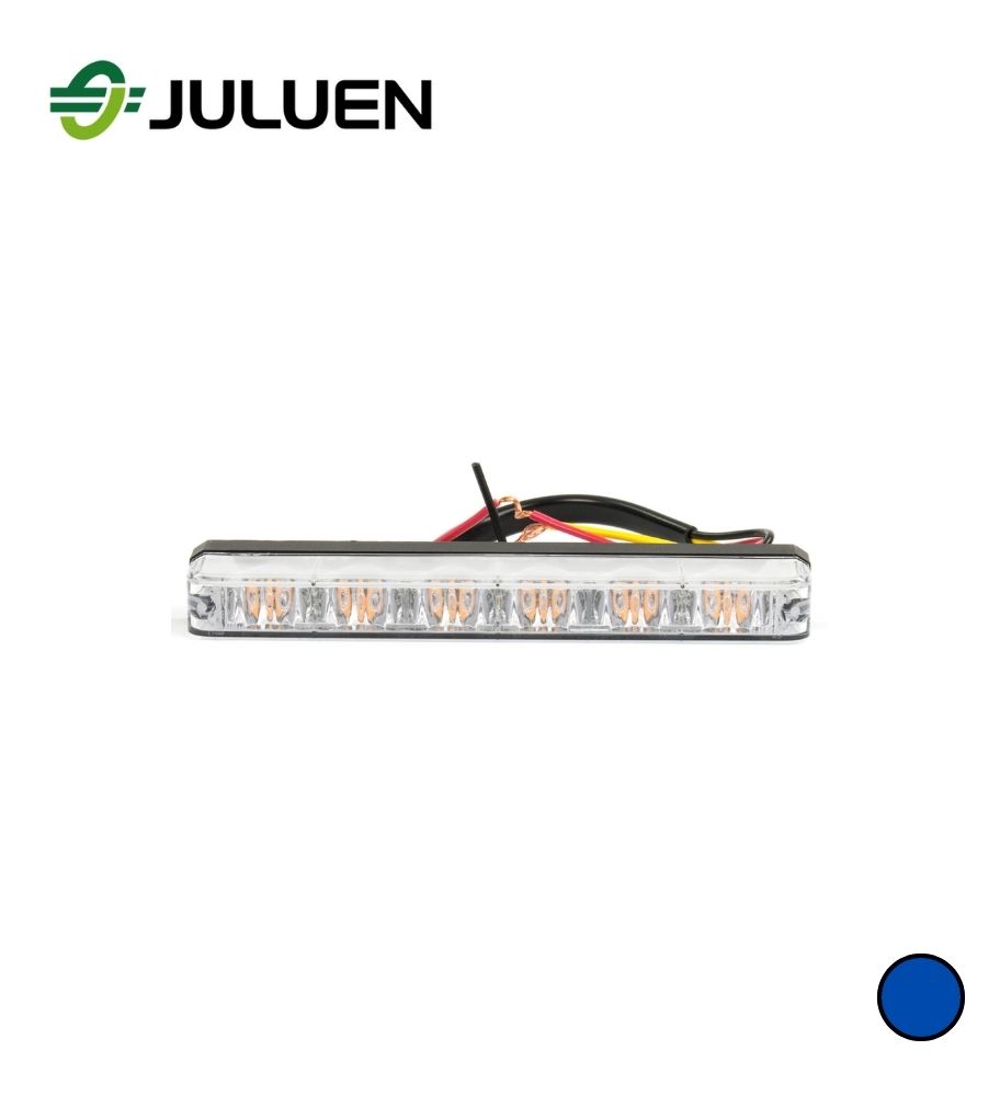 [F0021ES6] Juluen Flash ES6 6 led blue