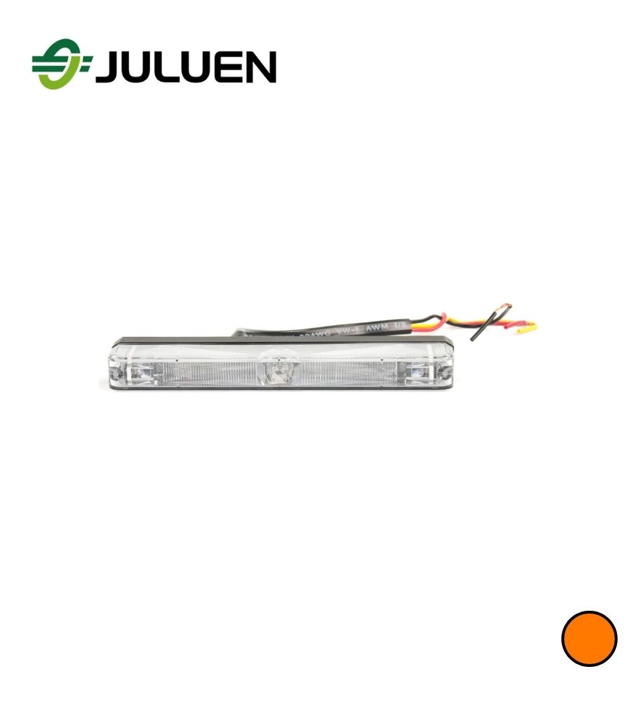 [F0090ES3] Juluen Flash ES3 3 led orange