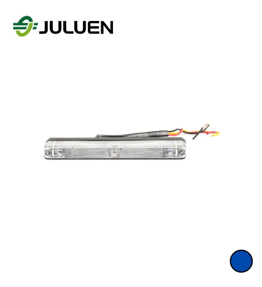[F0106ES3] Juluen Flash ES3 3 led bleu