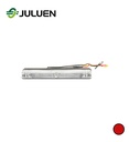 Juluen Flash ES3 3 led red