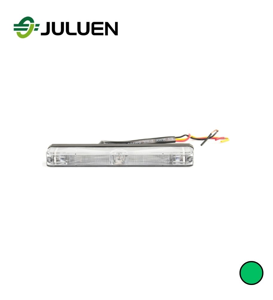 [F0137ES3] Juluen Flash ES3 3 led vert