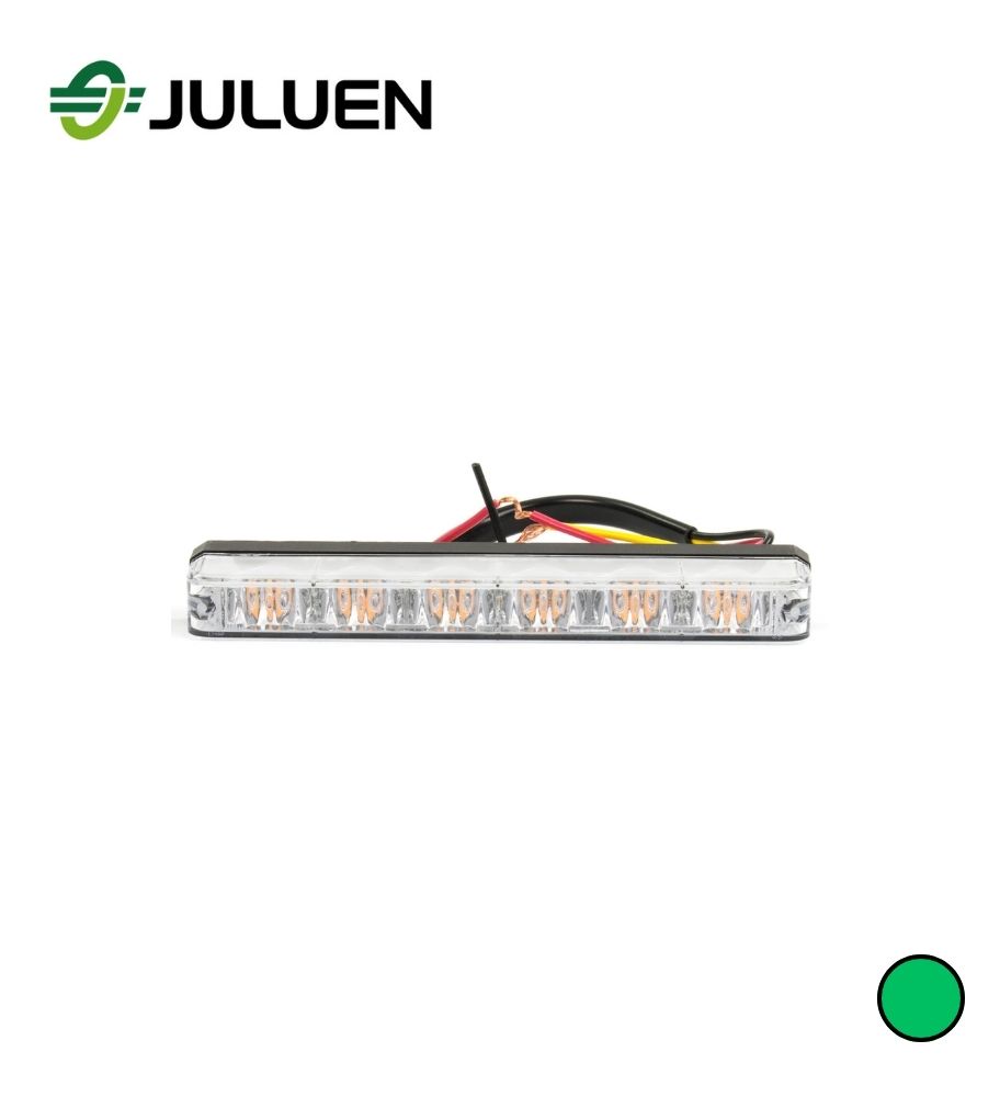[F0144ES6] Juluen Flash ES6 6 led vert