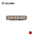 Juluen Flash MS6 6 led capot rouge 