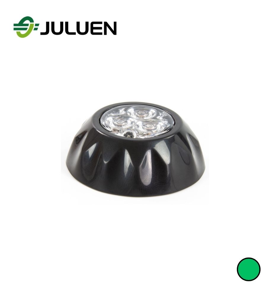 [F0415FAL03] Juluen Flash FAL03 round 1 led green