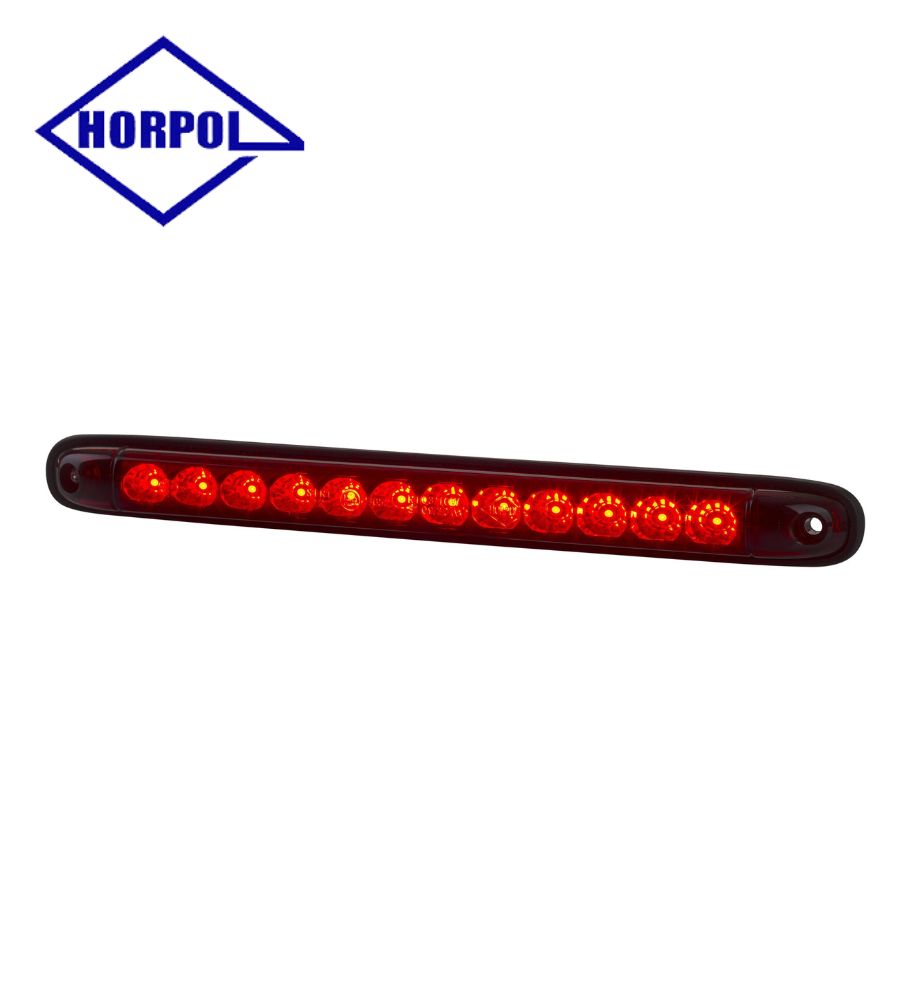 [FR2483LZD2248] Horpol feu stop et feu de position slim 12 led