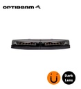 Optibeam Rampe flash Phantom Dark 400mm 