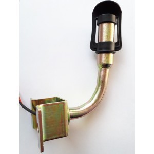 [AC10070A] Mounting bracket O - Rotating beacon