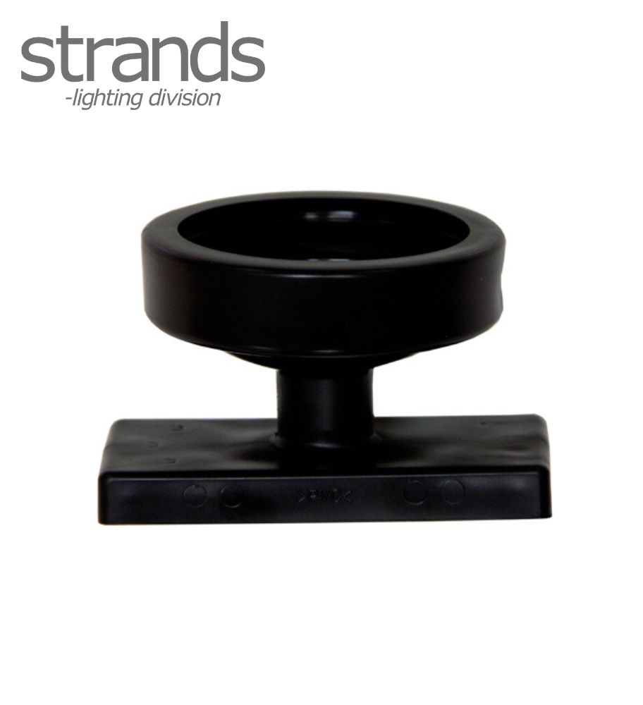 [FG800412] Strands support Cône bouliche or feux Danois