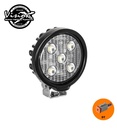 Vision X phare de travail Value line rond 5 led 20W DT