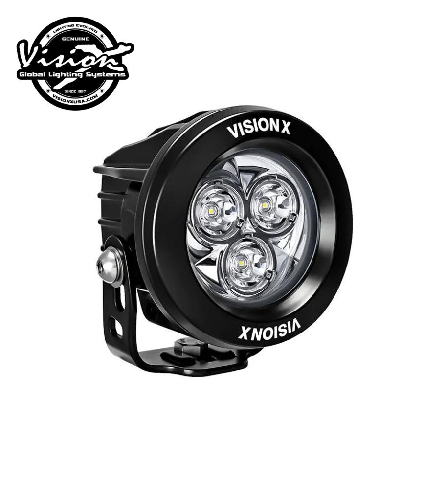 [PLCPM310] Vision X Cannon CG2 3 Led 21W Long Range  Driving Light white