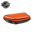 Vision X flashing beacon Aerotech orange lens 81w
