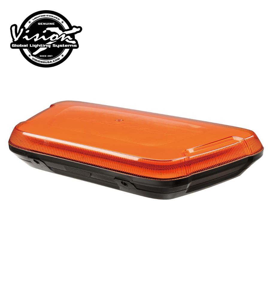 Vision X gyrophare Aerotech lentille orange 126W