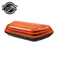 Vision X gyrophare Aerotech lentille orange 252W
