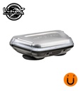 Vision X gyrophare Aerotech lentille claire 81w magnétique