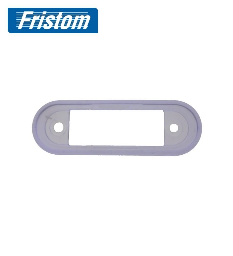 [FG0015PGTFT] Fristom embrase transparent pour feu de position rectangle 2 Led 