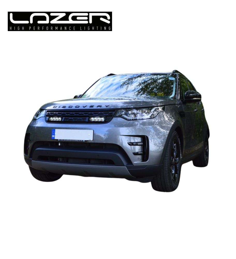 [GK-DISCO5-01K	] Lazer grille integration kit Land Rover Discovery 5 ST4 Evolution
