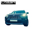 Lazer grille integration kit Toyota Rav4 Hybrid (2019+) Linear-18
