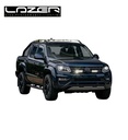 Lazer grille integration kit VW Amarok V6 (2016+) Triple R-750 Elite