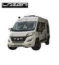 Lazer Kit d'intégration calandre Fiat Ducato (2014-2022) Triple R-750 Elite