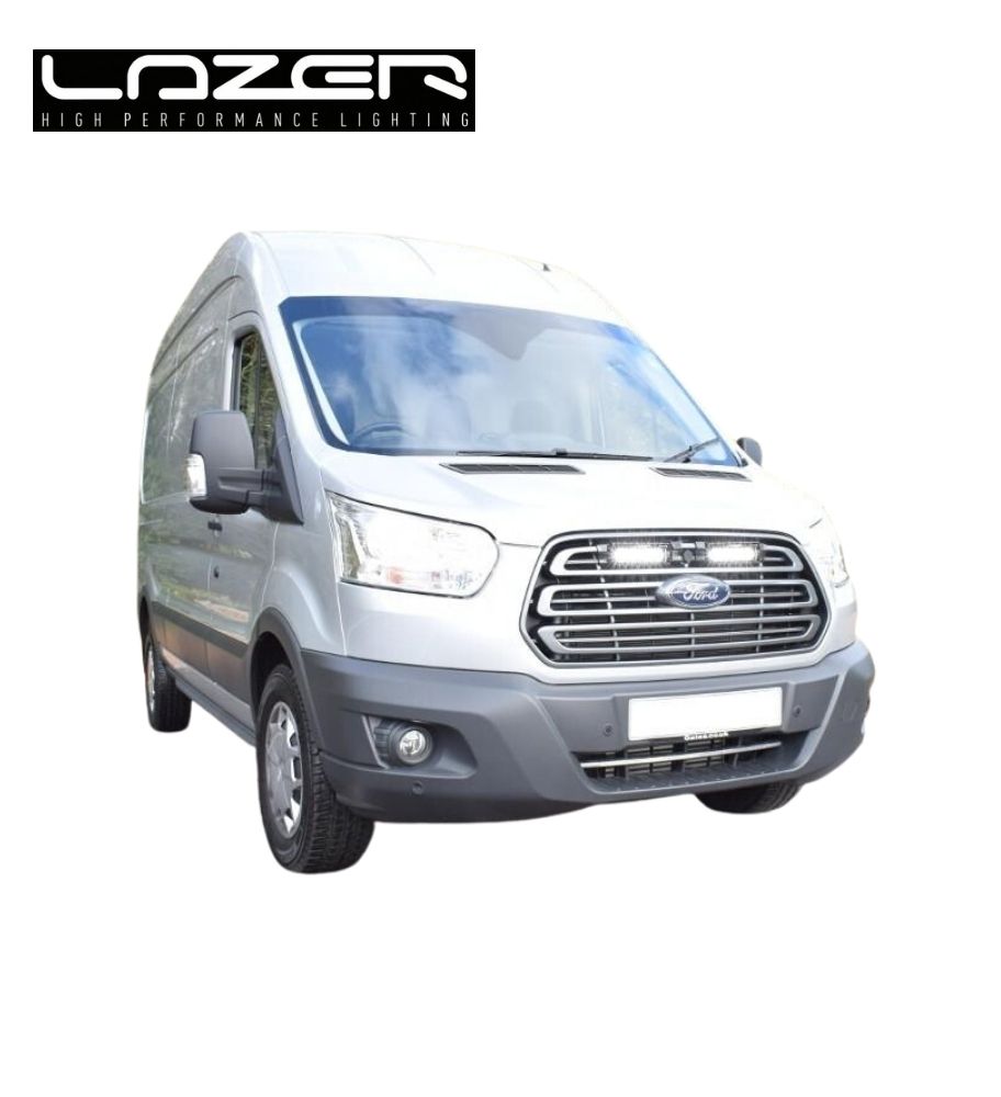 Lazer Kit d'intégration calandre Ford Transit (2015+) ST4 Evolution