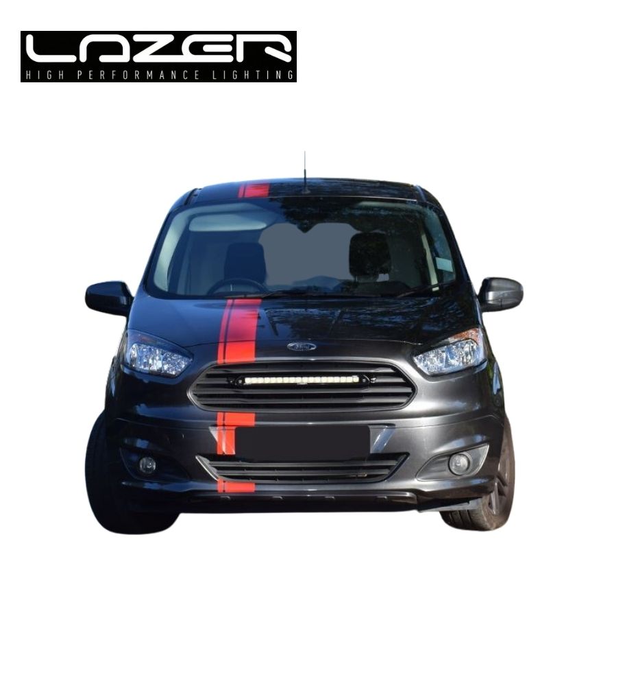 Lazer kit d'intégration calandre Ford Transit Courier (2014-2018) Linear-18 Elite 