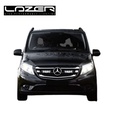 Lazer Kit d'intégration calandre Mercedes Vito (2014+) Triple R-750 Elite