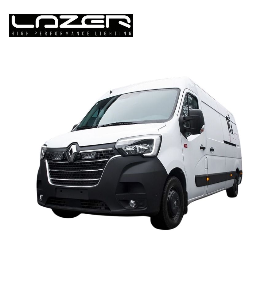 Lazer Kit d'intégration calandre Renault Master (2020+)  Triple R-750