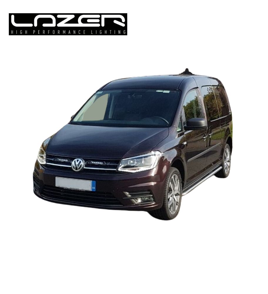 Lazer kit d'intégration calandre VW Caddy (2015+) Linear 6