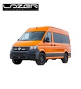 Lazer Kit d'intégration calandre VW  Crafter (2017+) Triple R-750 Elite