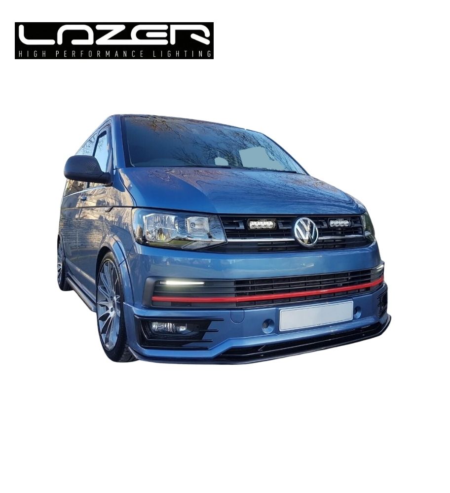 Lazer Kit d'intégration calandre VW T6 Highline ST4 Evolution