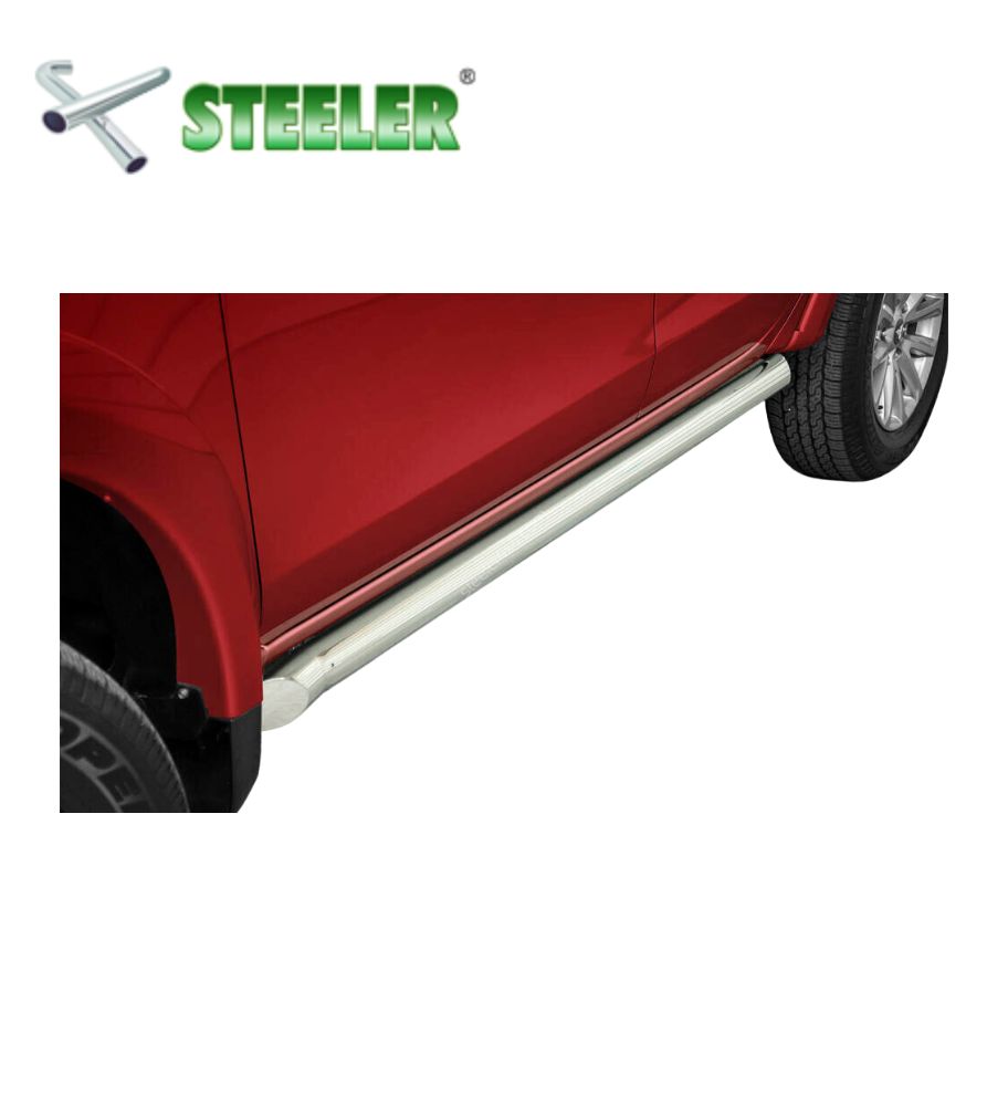 [FULLBACK-R1576-R] Side bar Fiat Fullback 2015-...