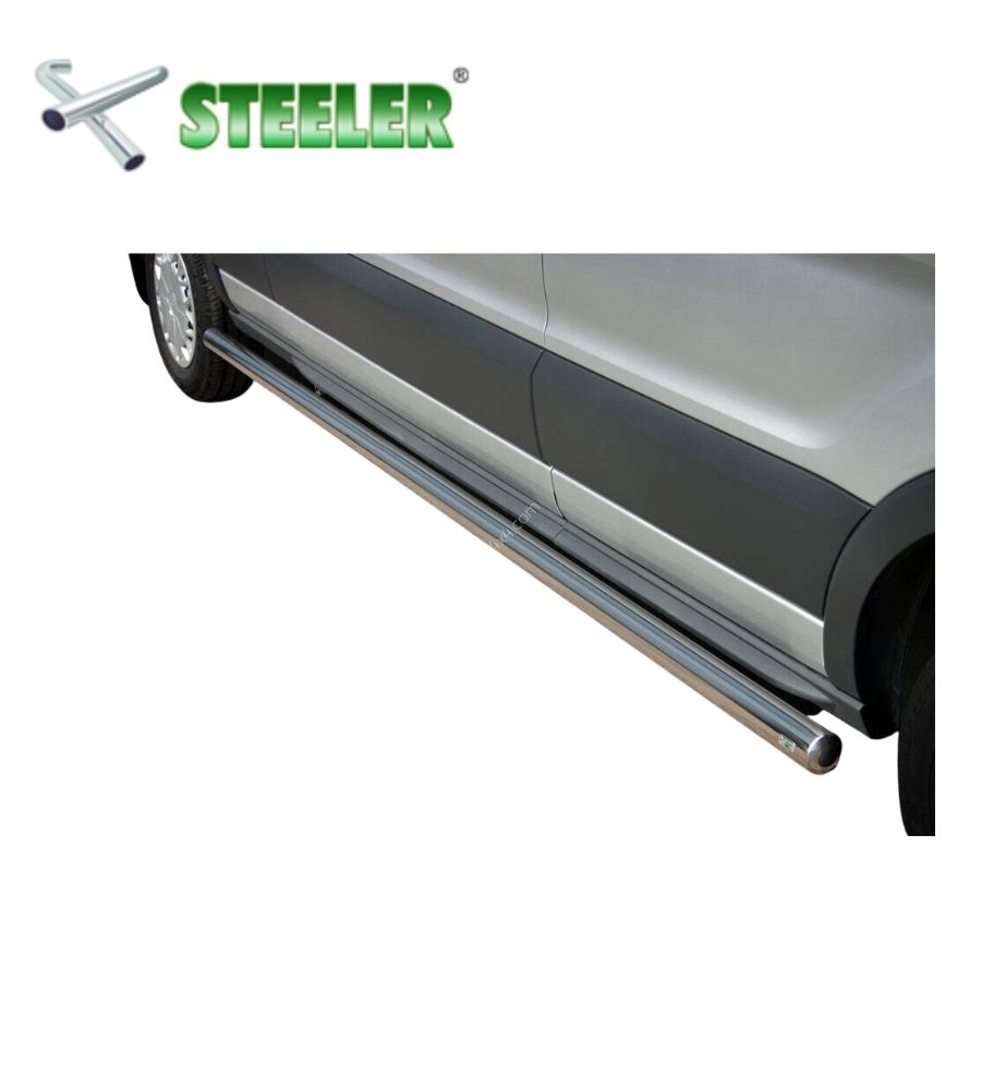 [TRANSIT-R1370-R-L3] Side bar Ford Transit 2014-2019