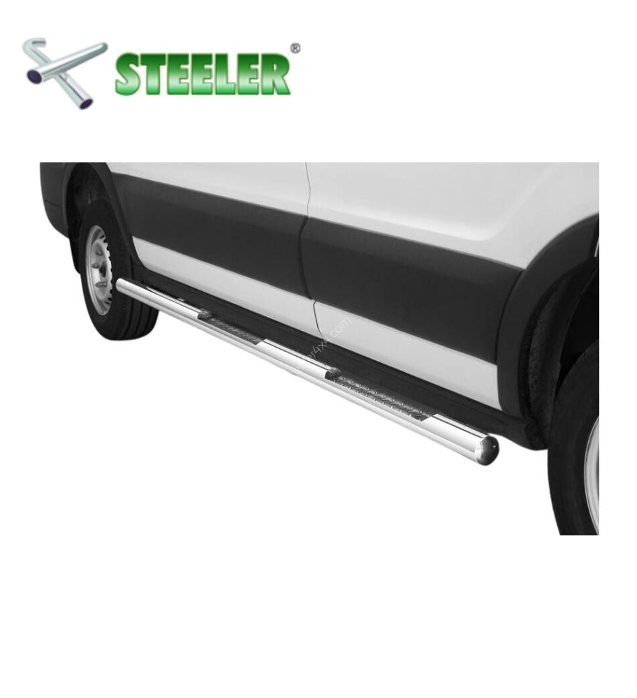[TRANSIT-R1976-PR-01-L2] Ford Transit Profiled Step 2019-...