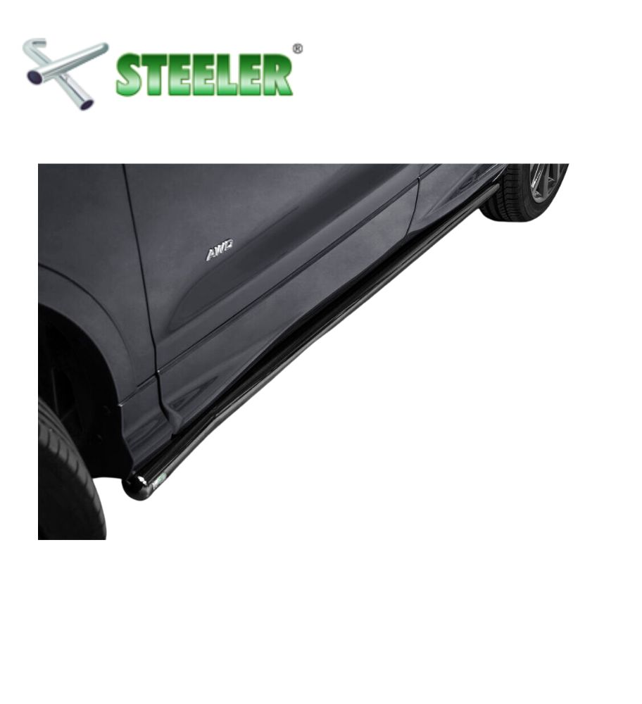 [K-R1760-R] Ford Kuga Side Bar 2017-2019