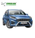 Steeler Pare Buffle sans barre transversale Ford Kuga 2019-...