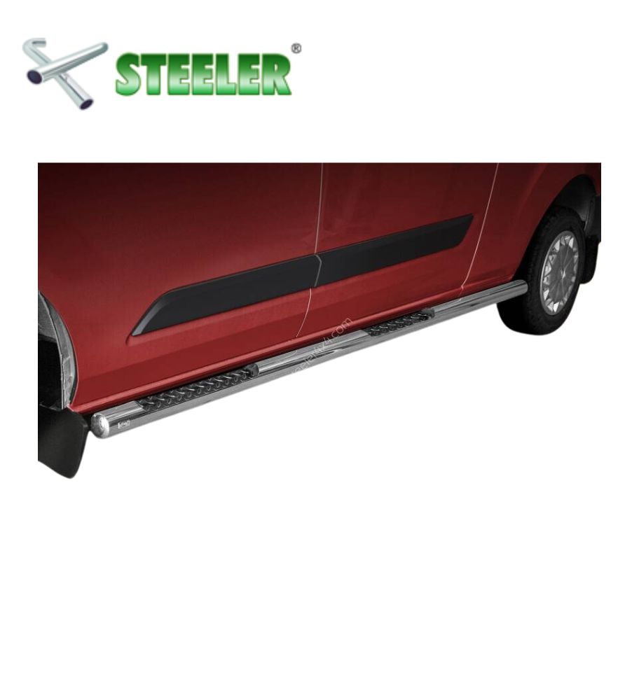 [CUSTOM-R1276-PR-01-L2] Ford Transit Custom Step Stool 2012-2018