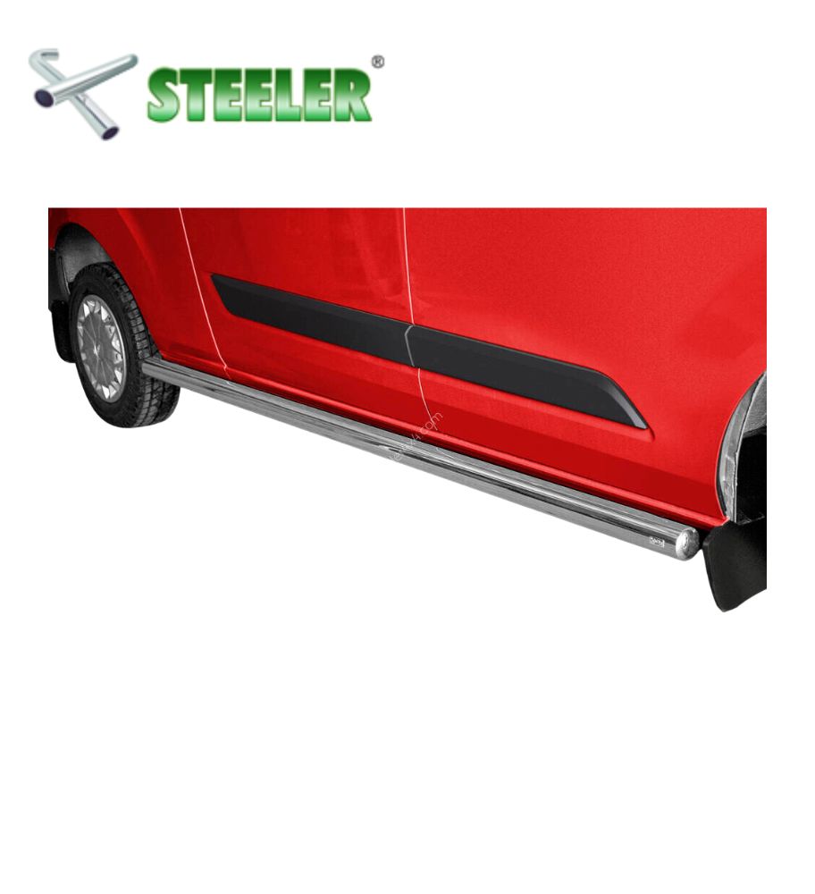 [CUSTOM-R1270-R-L2] Ford Transit Custom Side Bar 2012-2018