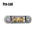 Pro Led 3 led orange position light