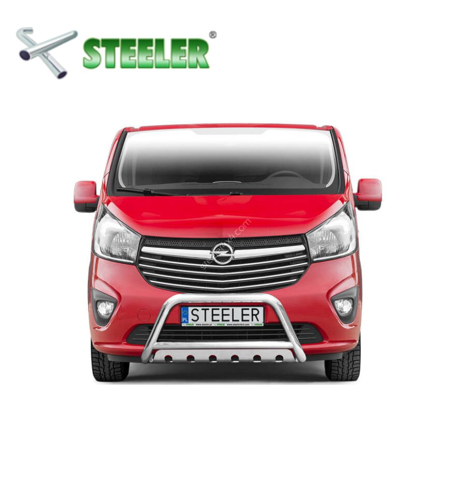 Buffalo Driving Light with cover plate Opel Vivaro 2014-2019