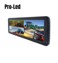 Pro Led 12" split screen monitor