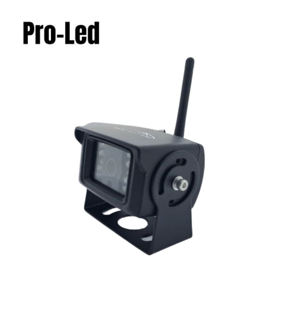 [CA9782] Pro Led Camera sans fil avec vision nocturne