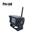 Pro Led Camera sans fil avec vision nocturne