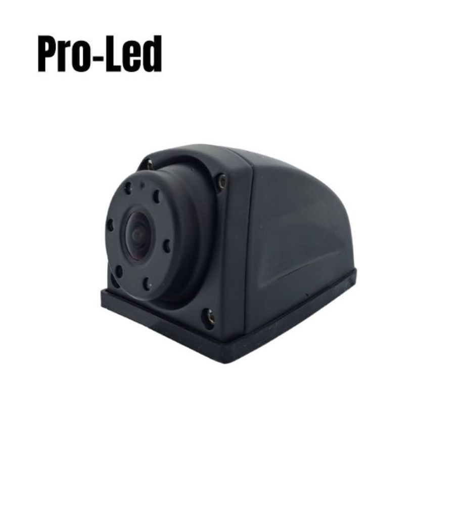 Pro Led Caméra filaire couleur montage latéral 