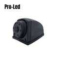 Pro Led Wired colour side-mount camera