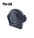 Pro Led Caméra de recul filaire à montage fixe 