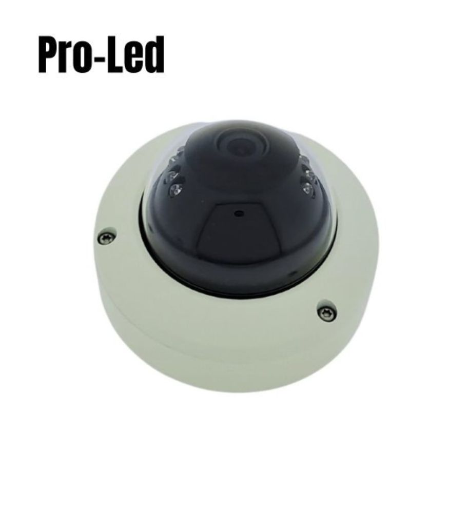 Pro Led Caméra de recul filaire Montage sur Dôme (sans audio)