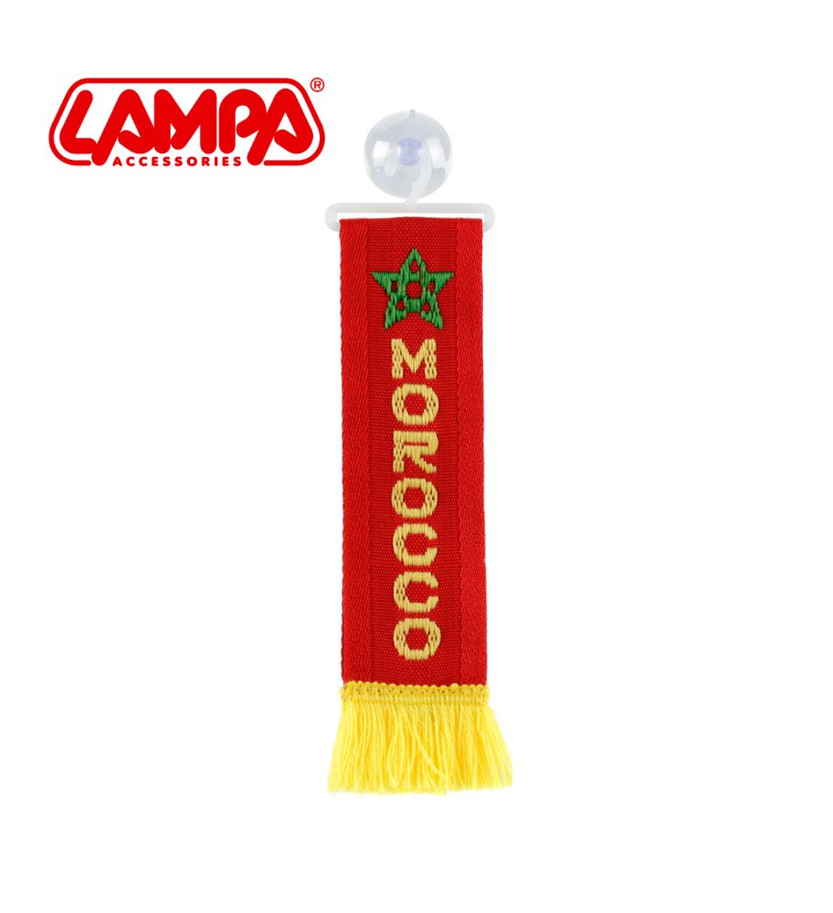Mini écharpe Maroc