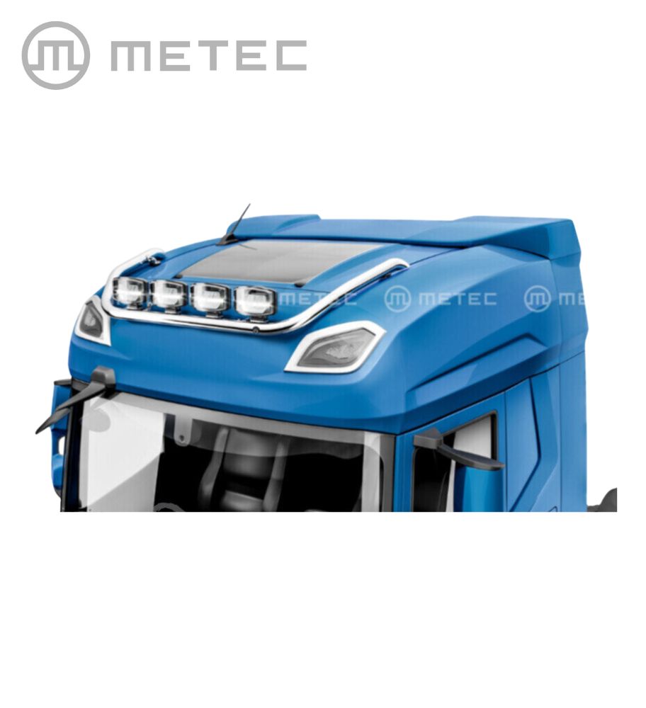 [BT850340XF] Barre de toit Top  Daf XF21 toit haut