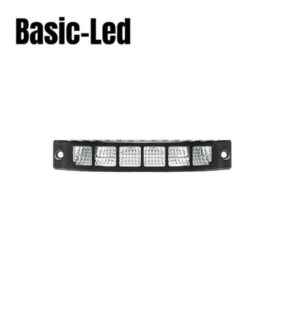 [PL0163L] Basic Led phare de travail rectangulaire 16W