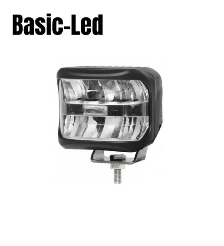 [PL0164L] Basic Led square Work Light  27W
